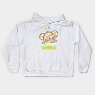 Hello i am Koala Kids Hoodie